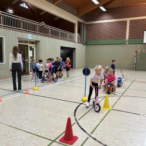 Roter Ritter Mobil Bild 3